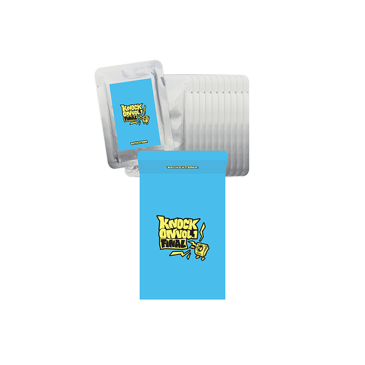 BOYNEXTDOOR ブランケット KNOCK ON Vo.1 ツアー MD boynextdoor-blanket-knock-on-