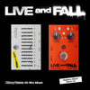 XDINARY HEROES - [LIVE AND FALL] 5th Mini Album PLATFORM ALBUM NEMO FALL Version