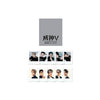 WayV - [Eternal White / 白色定格] WINTER SPECIAL Album OFFICIAL MD POLAROID SET