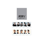 WayV - [Eternal White / 白色定格] WINTER SPECIAL Album OFFICIAL MD POLAROID SET