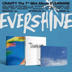 CRAVITY - [EVERSHINE] 7th Mini Album SUNRISE Version