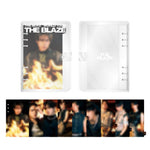 (PRE-ORDER) THE BOYZ - [THE BLAZE] WORLD TOUR in SEOUL MD PHOTOCARD BINDER INDEX SET