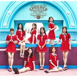 GUGUDAN - [Chococo Factory] 1st Single Album