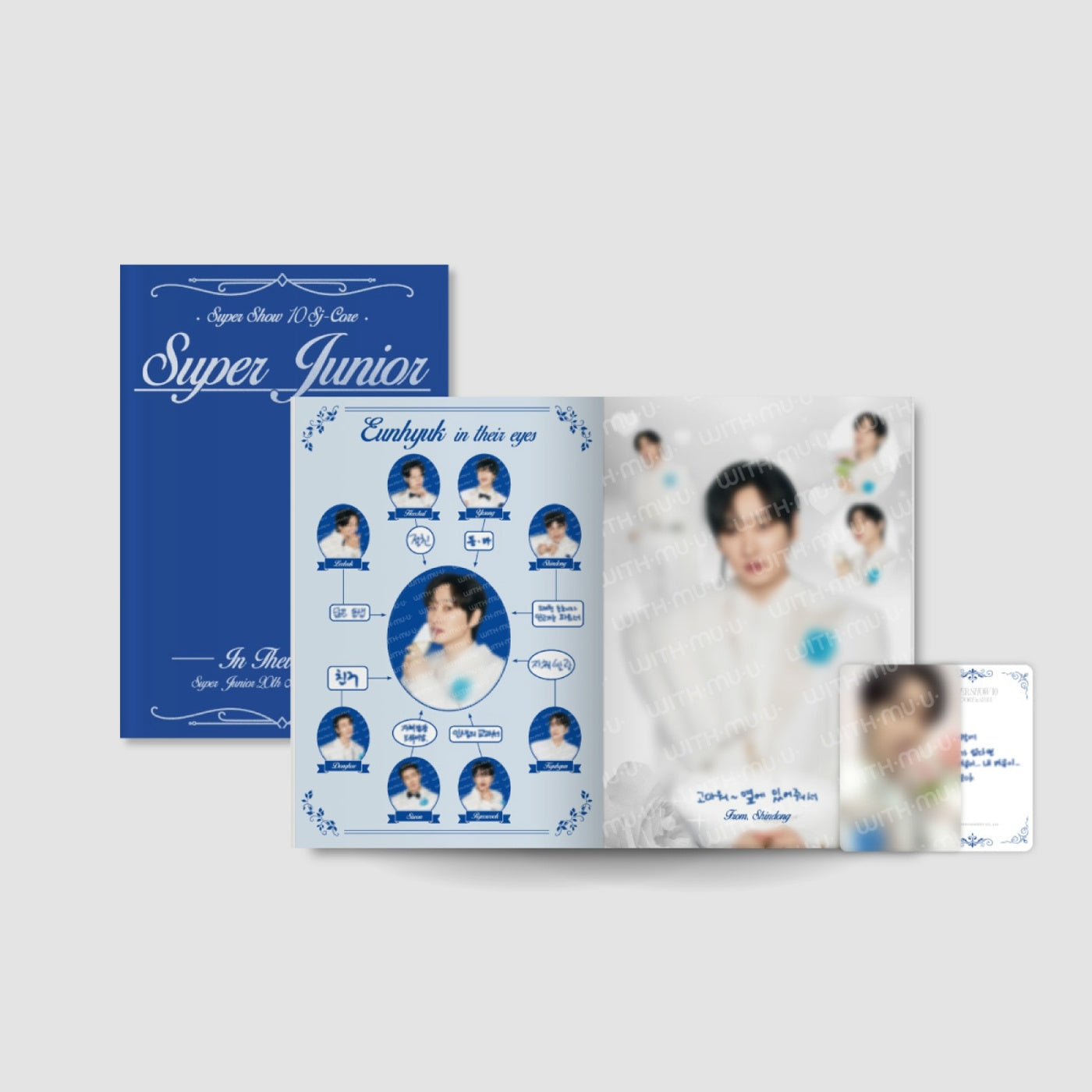 SUPER JUNIOR - [SUPER SHOW 10] SJ-CORE in SEOUL 20th Anniversary