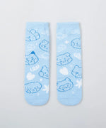 ZEROBASEONE - [SPAO with zeroni] BLUE SLEEP SOCKS
