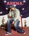 ARENA HOMME - 2025.03 NCT MARK A Type