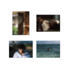 V (BTS) - [ARTSPACE: TYPE 1] OFFICIAL MD ACRYLIC MAGNET