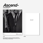 ZEROBASEONE - [ASCEND-] 6th Mini Album PHOTOBOOK 2 Version SET