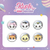 Kep1er - [Kep1e] CHARACTER POP-UP MD ACRYLIC COASTER