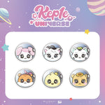 (PRE-ORDER) Kep1er - [Kep1e] CHARACTER POP-UP MD ACRYLIC COASTER
