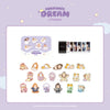 ONF - [ONKKOMIZ DREAM HOUSE] POP-UP MD TIN CASE STICKER SET