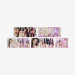 (PRE-ORDER) TWICE - [THIS IS FOR] WORLD TOUR MD TRADING CARD