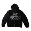 WOODZ - [Archive. 1] 2026 WORLD TOUR OFFICIAL MD HOOD ZIP-UP