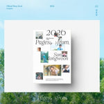 (PRE-ORDER) SON DONGWOON - [PAGES FROM] OFFICIAL PHOTO BOOK