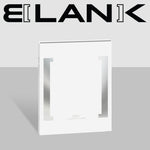 ROCKY - [BLANK] 2nd Mini Album WHITE Version