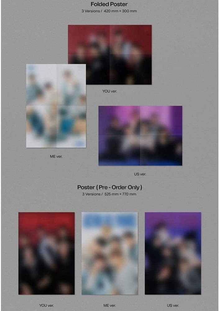 Astro - [All Yours] (2nd Album 3 Version SET) – kpopalbums.com