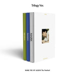 MARK - [THE FIRSTFRUIT] 1st Album TRILOGY Version
