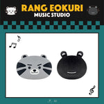 (PRE-ORDER) AHN HYO SEOP - [RANG & EOKURI MUSIC STUDIO] POP-UP MD FACE CUSHION