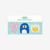 TWICE - [THIS IS FOR] 2026 WORLD TOUR FINALE in SEOUL MD MINA MIGUIN PATCH STICKER SET