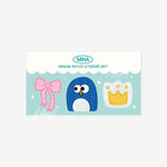 (PRE-ORDER) TWICE - [THIS IS FOR] 2026 WORLD TOUR FINALE in SEOUL MD MINA MIGUIN PATCH STICKER SET