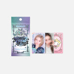 (PRE-ORDER) Hearts2Hearts - [ICONIC HEART] OFFICIAL MD TRADING CARD PACK