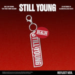 BAE JIN YOUNG - [STILL YOUNG] 1st Mini Album PLATFORM REFLECT Version