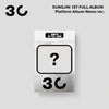 SUNGJIN (DAY6) - [30] 1st Full Album PLATFORM ALBUM NEMO Version
