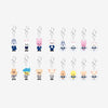 Stray Kids - [SKZ'S MAGIC SCHOOL] SKZOO SECRET SOFT KEYRING