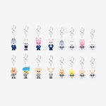 Stray Kids - [SKZ'S MAGIC SCHOOL] SKZOO SECRET SOFT KEYRING