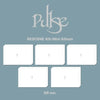 RESCENE - [PULSE] 4th Mini Album QR WONI Version
