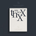 (PRE-ORDER) KIM BUM - [thXX] 2026 Season's Greetings