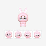(PRE-ORDER) WONPIL - [Unpiltered] SOLO CONCERT MD DENIMALZ PIL FACE CHANGE FIGURE