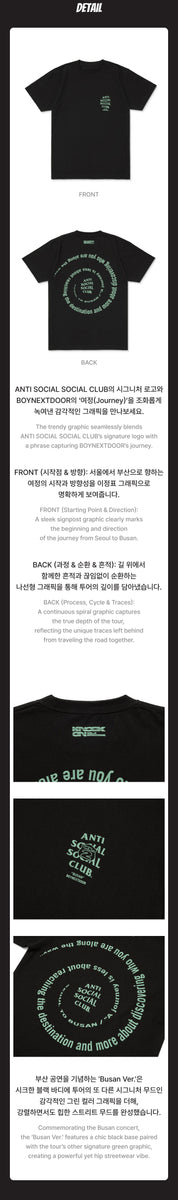 BOYNEXTDOOR - [KNOCK ON Vol.2] (TOUR OFFICIAL MD BOYNEXTDOOR X