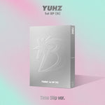 (PRE-ORDER) YUHZ - [B] 1st EP Album TIME SLIP Version
