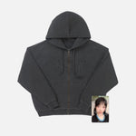 TAEYEON - [Letter To Myself] OFFICIAL MD ZIP-UP HOODIE SET