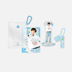 (PRE-ORDER) DOYOUNG - [YOURS] 2025 DOYOUNG ENCORE CONCERT ACRYLIC STAND HOLDER SET