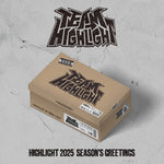 HIGHLIGHT - [2025 SEASON'S GREETINGS] TEAM Version