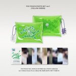 (PRE-ORDER) ZEROBASEONE - [NEVER SAY NEVER] OFFICIAL MD PVC POUCH PHOTO SET
