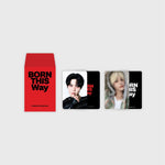 (PRE-ORDER) WayV - [BORN THIS Way] 2026 CONCERT MD RANDOM TRADING CARD