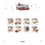 (PRE-ORDER) ATEEZ X ANITEEZ [ANITEEZ IN THE CALLING] MD RANDOM ACRYLIC MAGNET