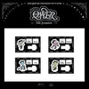 QWER - [THE STAR SIGN] 3RD ANNIVERSARY POP-UP MD MONITOR ACRYLIC STAND