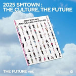 SMTOWN - [2025 SMTOWN : THE CULTURE, THE FUTURE] 30th Anniversary Album THE FUTURE Version