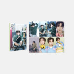 NCT DREAM - [DREAM FINDER : Chase The Light] OFFICIAL MD POSTCARD SET