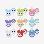 (PRE-ORDER) TWICE - [THIS IS FOR] 2026 WORLD TOUR FINALE in SEOUL MD LOVELY PLUSH MINI PICKET KEYRING