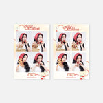 Red Velvet - [2026 SEASON’S GREETINGS] OFFICIAL MD 4CUT PHOTO SET