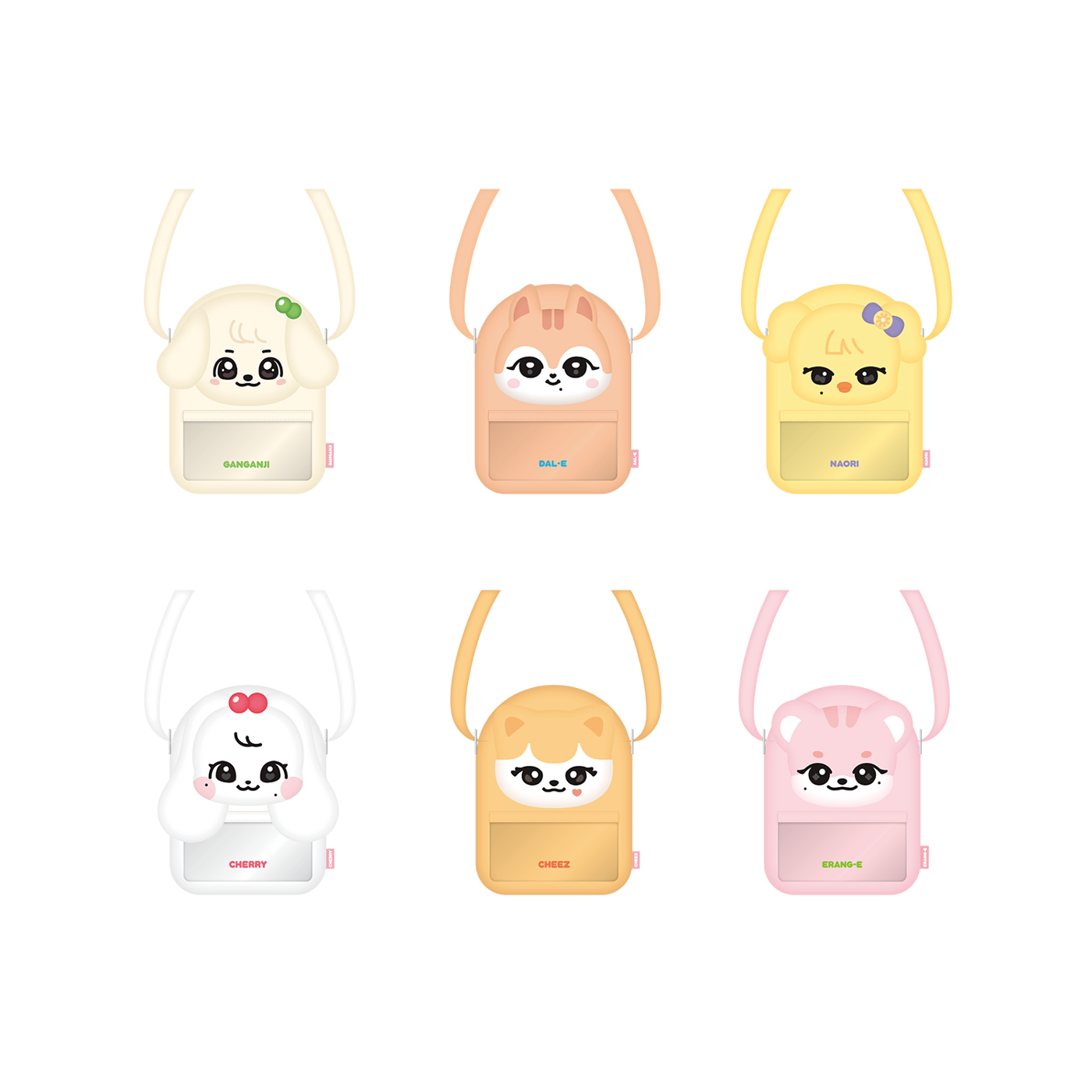 ive minive school popup hug bag リズ ive minive school popup hug bag リズ IVE - [WELCOME TO