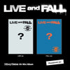 XDINARY HEROES - [LIVE AND FALL] 5th Mini Album PHOTOBOOK FALL Version