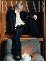 (PRE-ORDER) BAZAAR - 2025.11 LEE KNOW C Type