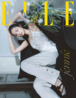 ELLE - 2025.08 SPECIAL Edition JENNIE F Type