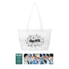 ATEEZ - [BLUE DRIFT] 8TH ANNIVERSARY EXHIBITION MD CLEAR SHOPPER BAG